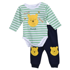 Disney body és nadrág szett Micimackó 3 hó (62 cm) kombidressz, body