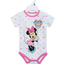 Disney body Minnie Egér 3-6 hó (68 cm) kombidressz, body