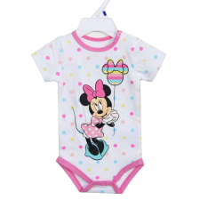 Disney body Minnie Egér 9-12 hó (80 cm) kombidressz, body