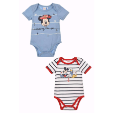 Disney body szett/2db Mickey Egér 9-12 hó (74 cm) kombidressz, body