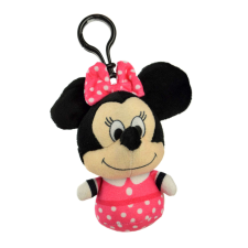 Disney Buddies Minnie Egér bagclip plüss – 10 cm plüssfigura