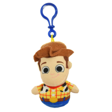 Disney Buddies Woody bagclip plüss – 10 cm plüssfigura