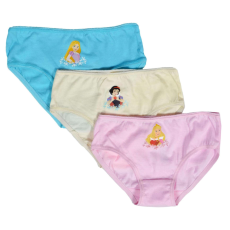 Disney bugyi szett/3db hercegnők 4-5 év (104-110 cm)