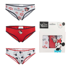 Disney bugyi szett/3db Minnie egér 2 év (92 cm) gyerek alsó