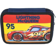 Disney Cars felszerelt tolltartó, 18x15x4 cm, 5204549136755 tolltartó