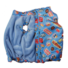 DISNEY CARS FIÚ PUFI MELLÉNY - 86-os méret gyerek mellény