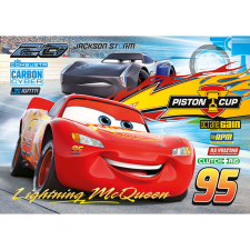 Disney cars verdák 3 puzzle 60pcs gyerek puzzle, kirakós
