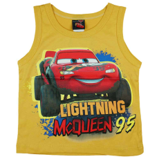 Disney Cars/Verdák fiú atléta - 122-es méret