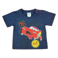  Disney Cars/Verdák mintás bébi póló gyerek póló