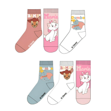  Disney Classics Cute gyerek zokni 23-34