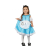 Disney Classics Disney Alice Csodaországban Blue jelmez 92/104 cm