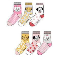  Disney Classics gyerek zokni 23-34