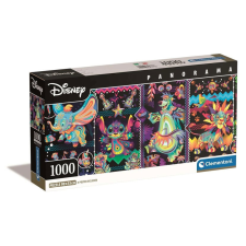 Disney Classics Joy 1000 db-os panorama puzzle Clementoni puzzle, kirakós