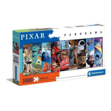 Disney Clemetoni Panoráma Puzzle - Multipixar 1000db puzzle, kirakós