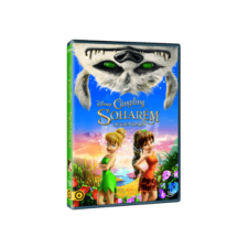 Disney Csingiling és a Soharém legendája (Dvd) animációs