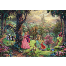  Disney Csipkerózsika Kirakó 1000 Darabos puzzle, kirakós