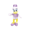 Disney : Daisy kacsa plüssfigura - 25 cm