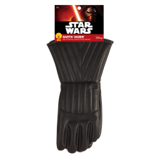Disney Darth Vader kesztyű, Star Wars 6-10 éves gyerekeknek Universal jelmez