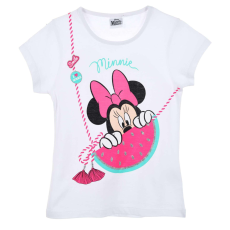 Disney Dinnyés Minnie egér póló 5-6 év (116 cm)