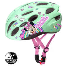 Disney Disney Állítható bukósisak (52-56 cm) - Menta - Minnie egér kerékpár és kerékpáros felszerelés