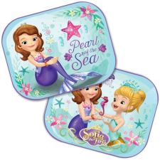 Disney Disney Árnyékoló (2db) - Sofia hercegnő autós napvédő