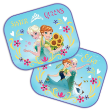 Disney Disney autós napellenző 2db-os - FROZEN autós napvédő