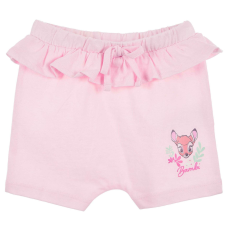 Disney Disney Bambi Fodros rövid nadrág 9-12 hó (74 cm)