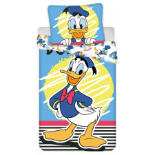 Disney Disney Donald ágyneműhuzat 140×200cm, 70×90 cm lakástextília