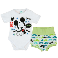 Disney Disney fiú nyári Szett - Mickey Mouse #zöld gyerek ruha szett