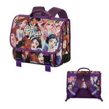 Disney Disney Girl Power Princess hátizsák, iskolatáska ZT04997 iskolatáska