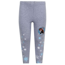 Disney Disney Jégvarázs leggings glitteres hópelyhekkel 10 év (140 cm) gyerek nadrág