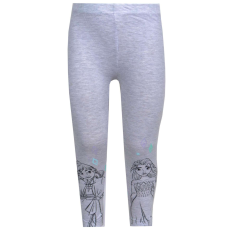 Disney Disney Jégvarázs leggings halvány szürke 5-6 év (116 cm)