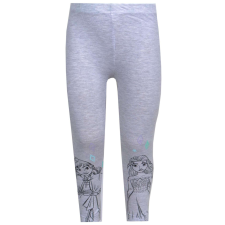 Disney Disney Jégvarázs leggings halvány szürke 8 év (128 cm) gyerek nadrág
