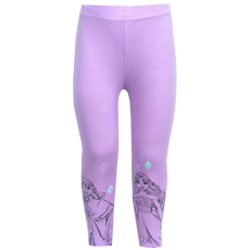 Disney Disney Jégvarázs leggings pasztel orgona szín 3-4 év (104 cm)