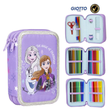 Disney Disney Jégvarázs Magic tolltartó töltött 3 emeletes tolltartó