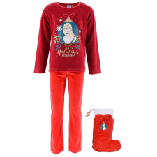 Disney Disney Jégvarázs meleg PLÜSS pizsama mikulás csizmával 5-6 év (116 cm) gyerek hálóing, pizsama