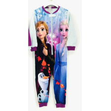 Disney Disney Jégvarázs mintás pizsama overáll 3-4 év (104 cm) gyerek hálóing, pizsama