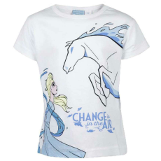 Disney Disney Jégvarázs póló lovas 2 év (92 cm)