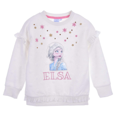 Disney Disney Jégvarázs pulóver fodros felső 4-5 év (110 cm)