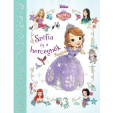 Disney Disney Junior - Szófia és a hercegnők irodalom