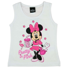 Disney Disney kislány Trikó - Minnie Mouse #fehér