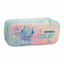Disney Disney Lilo és Stitch, A csillagkutya Blast 2 rekeszes tolltartó 26 cm tolltartó