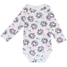 Disney Disney Marie cica body 3-6 hó (68 cm) kombidressz, body
