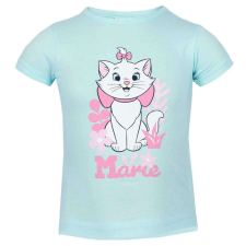 Disney Disney Marie cica póló türkiz 5-6 év (110-116 cm) gyerek póló