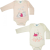 Disney Disney Micimackó baba body 2 db-os 62/68 cm