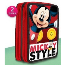Disney Disney Mickey 2 emeletes töltött tolltartó tolltartó