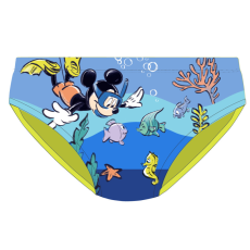 Disney Disney Mickey egér baba fürdő alsó kisfiúknak - zöld - 80