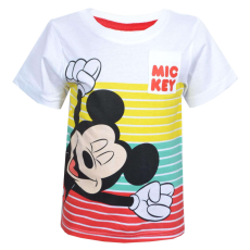Disney Disney Mickey egér rövid ujjú póló 8 év (128 cm)
