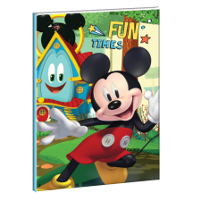 Disney Disney Mickey Fun Times B/5 vonalas füzet 40 lapos füzet