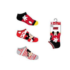 Disney Disney Mickey gyerek titokzokni 3 pár 31/34